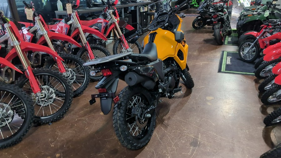 2026 Kawasaki KLR® 650 S ABS