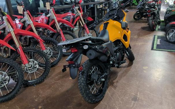 2026 Kawasaki KLR® 650 S ABS