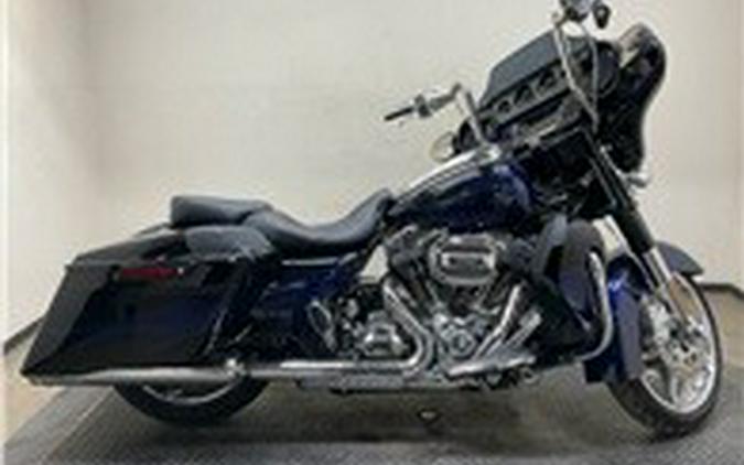 2016 Harley-Davidson CVO Street Glide