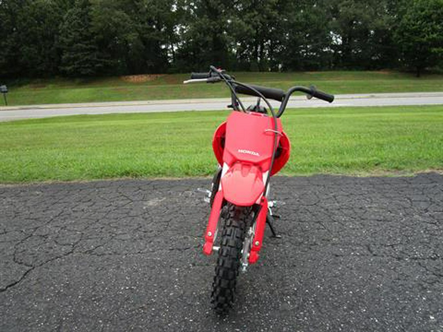 2026 Honda CRF50F