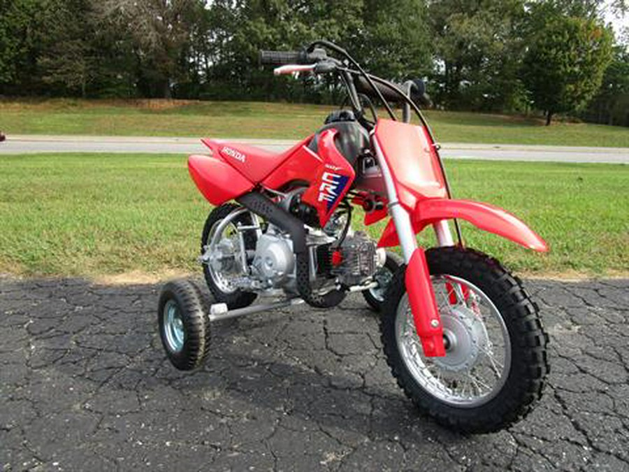 2026 Honda CRF50F