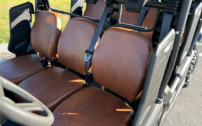 2025 Yamaha Viking VI EPS Ranch Edition