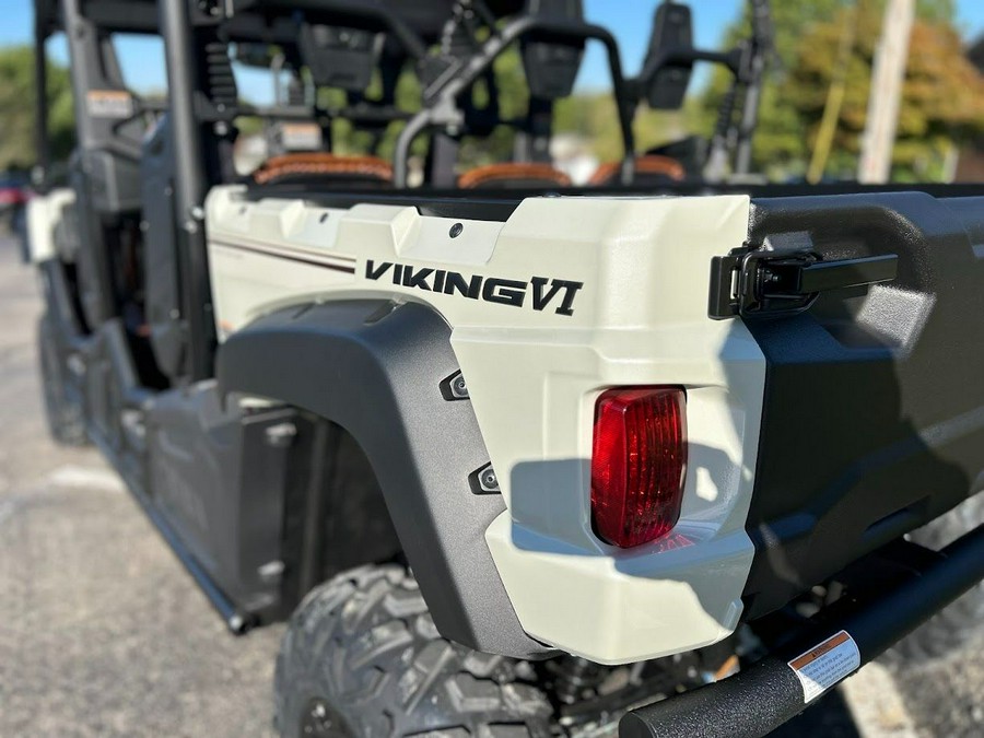 2025 Yamaha Viking VI EPS Ranch Edition