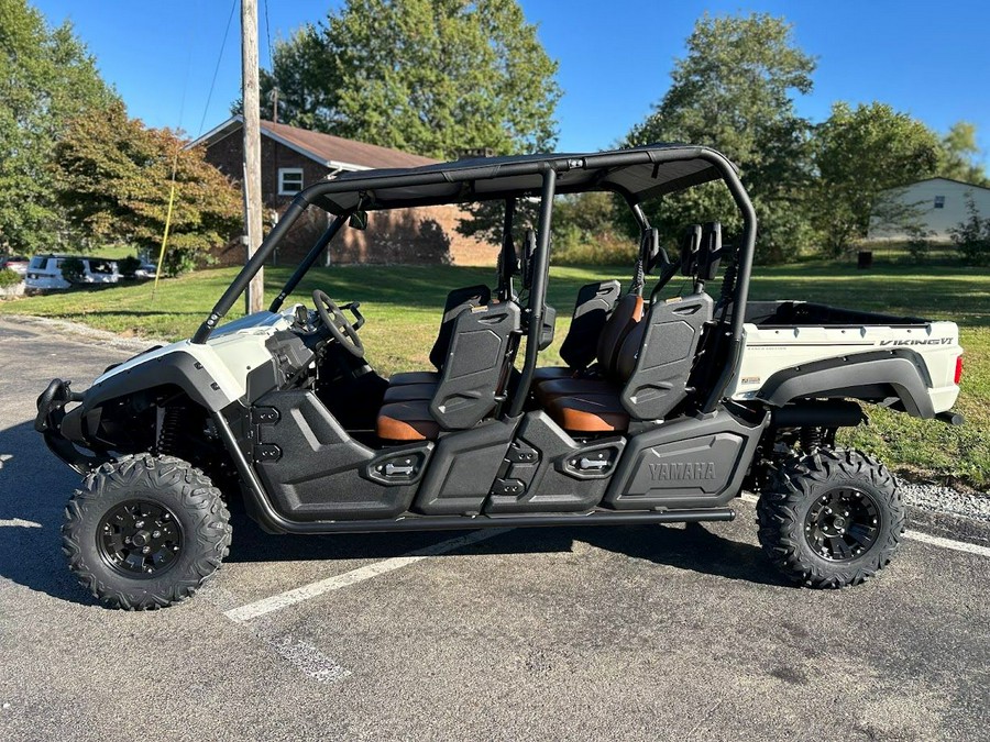 2025 Yamaha Viking VI EPS Ranch Edition