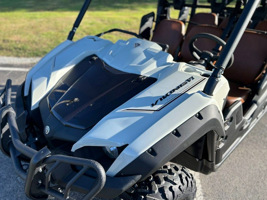 2025 Yamaha Viking VI EPS Ranch Edition