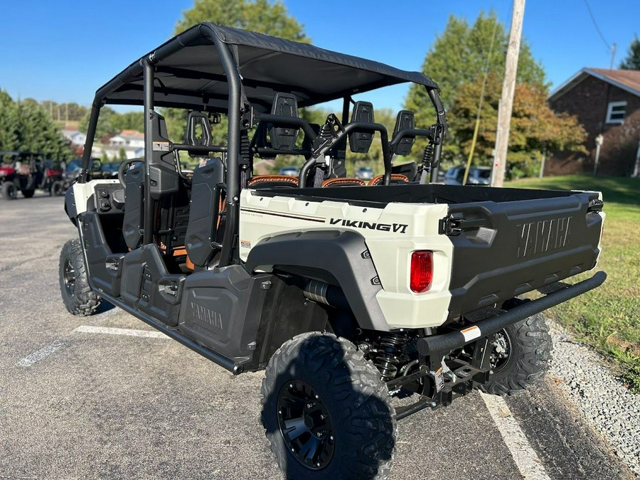 2025 Yamaha Viking VI EPS Ranch Edition