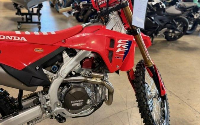 2026 Honda CRF 450RWE