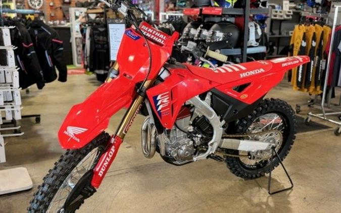 2026 Honda CRF 450RWE