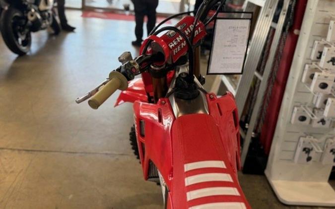 2026 Honda CRF 450RWE