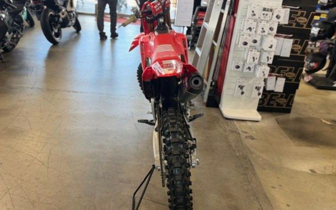 2026 Honda CRF 450RWE