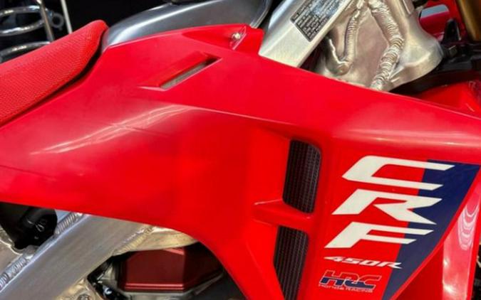 2026 Honda CRF 450RWE