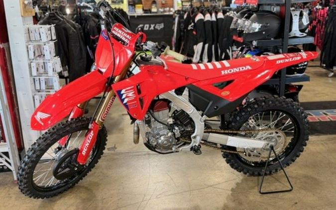 2026 Honda CRF 450RWE