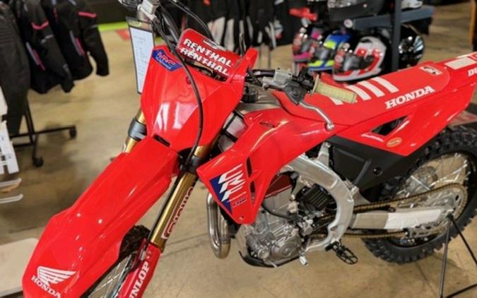 2026 Honda CRF 450RWE