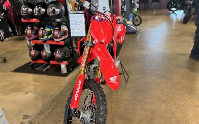 2026 Honda CRF 450RWE