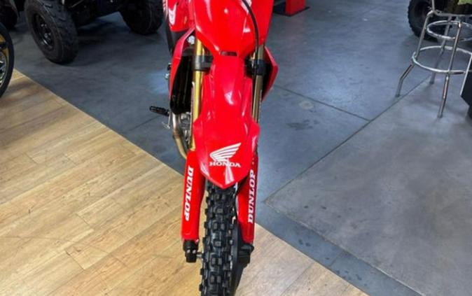 2026 Honda CRF 450RWE