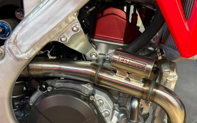 2026 Honda CRF 450RWE