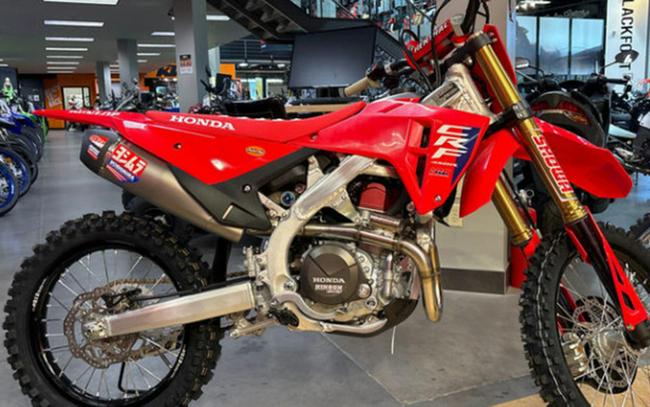 2026 Honda CRF 450RWE