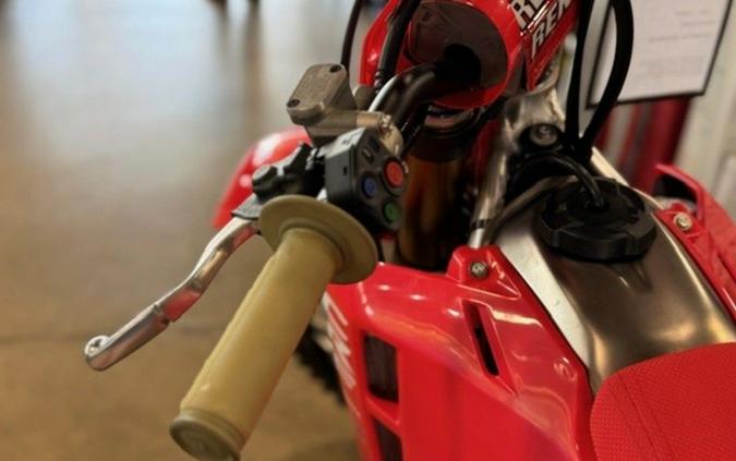 2026 Honda CRF 450RWE