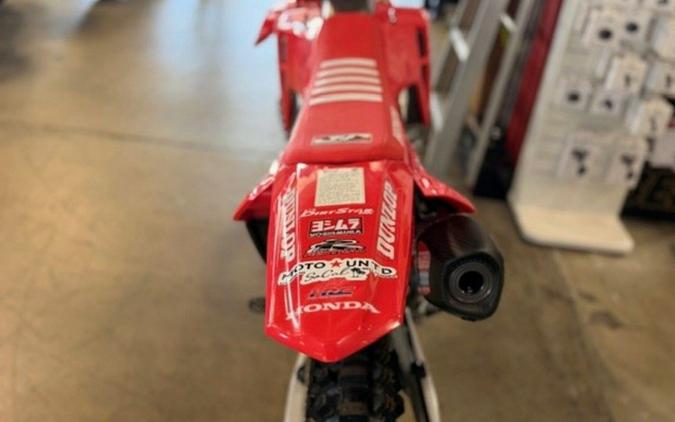 2026 Honda CRF 450RWE