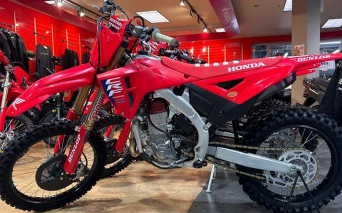 2026 Honda CRF 450RWE