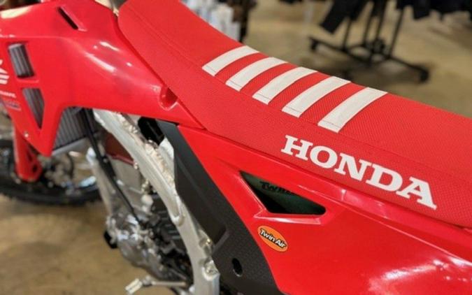 2026 Honda CRF 450RWE