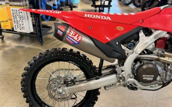 2026 Honda CRF 450RWE