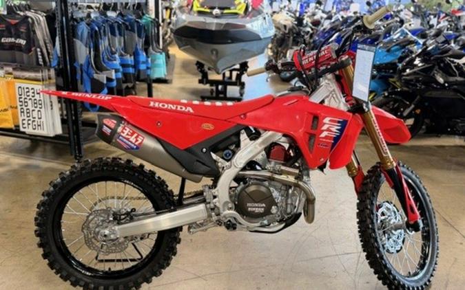 2026 Honda CRF 450RWE
