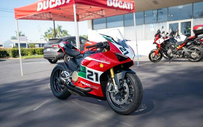 2023 Ducati Panigale V2