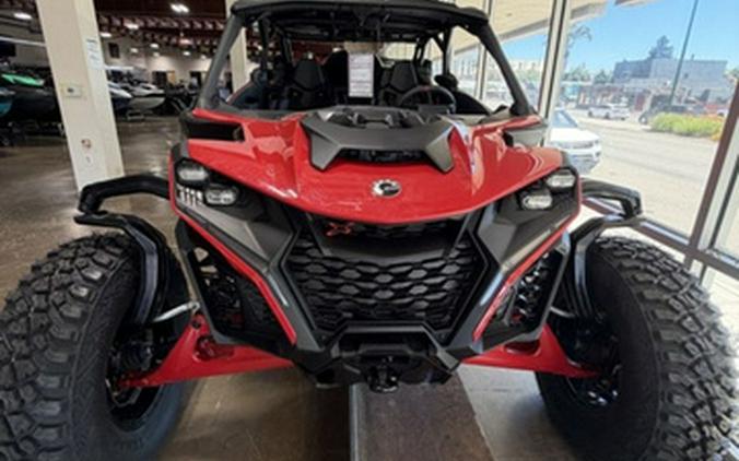 2026 Can-Am Maverick R Max X