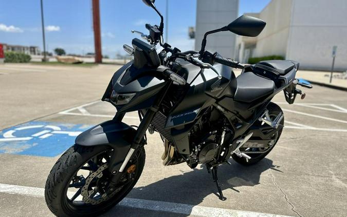 2025 Honda® CB750 Hornet