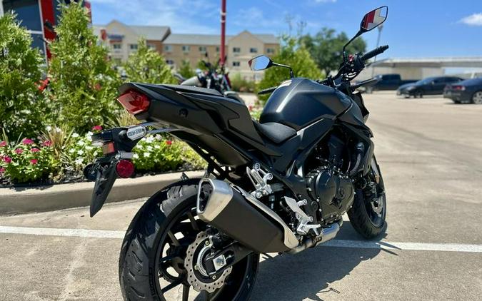 2025 Honda® CB750 Hornet