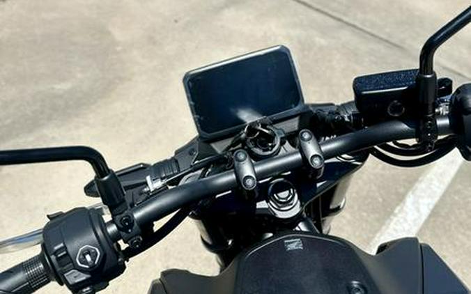 2025 Honda® CB750 Hornet