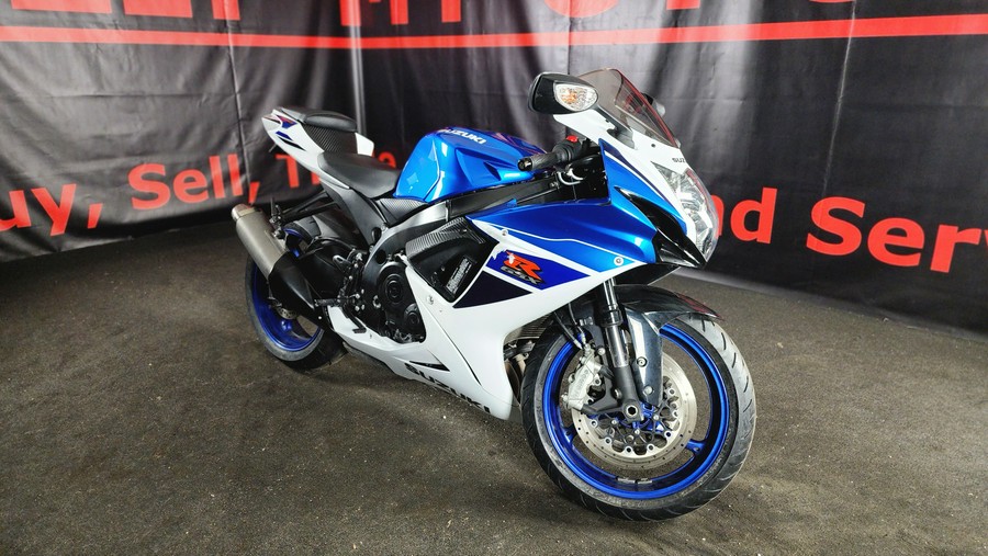 2024 SUZUKI GSX-R600 - F100412