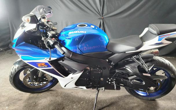 2024 SUZUKI GSX-R600 - F100412