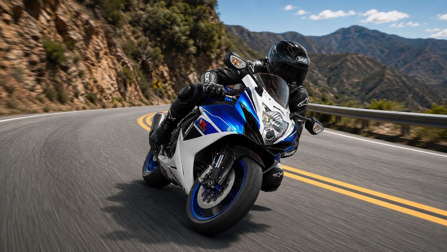 2024 SUZUKI GSX-R600 - F100412