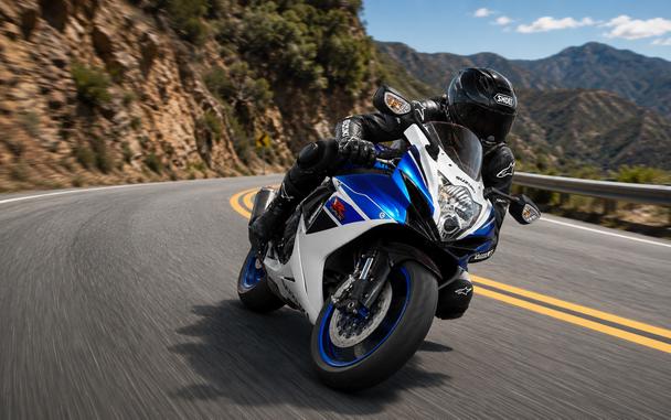 2024 SUZUKI GSX-R600 - F100412