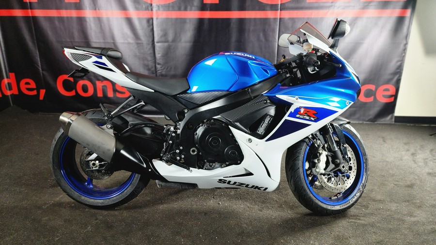 2024 SUZUKI GSX-R600 - F100412