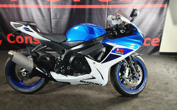 2024 SUZUKI GSX-R600 - F100412