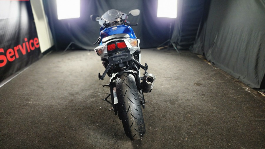 2024 SUZUKI GSX-R600 - F100412