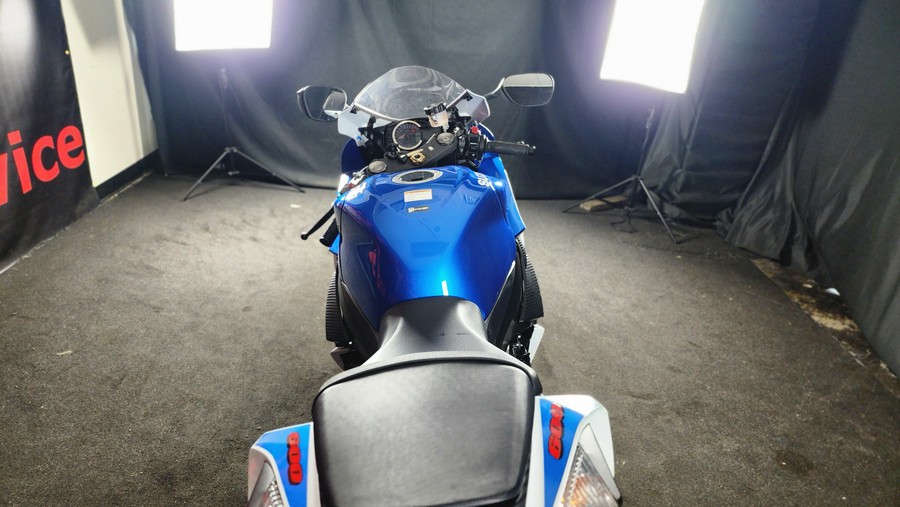 2024 SUZUKI GSX-R600 - F100412