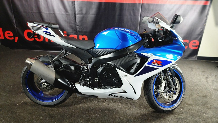 2024 SUZUKI GSX-R600 - F100412