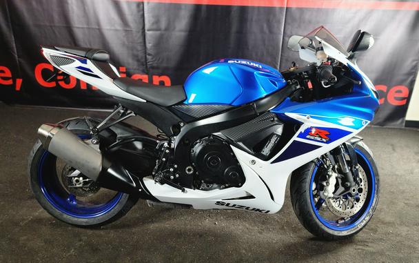 2024 SUZUKI GSX-R600 - F100412