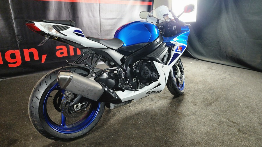 2024 SUZUKI GSX-R600 - F100412