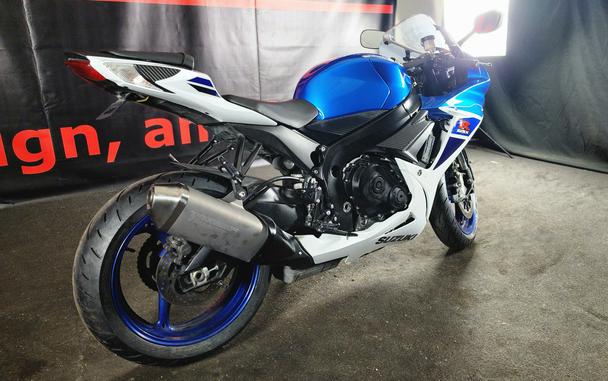 2024 SUZUKI GSX-R600 - F100412