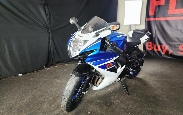 2024 SUZUKI GSX-R600 - F100412