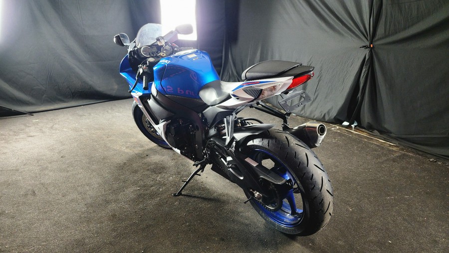 2024 SUZUKI GSX-R600 - F100412