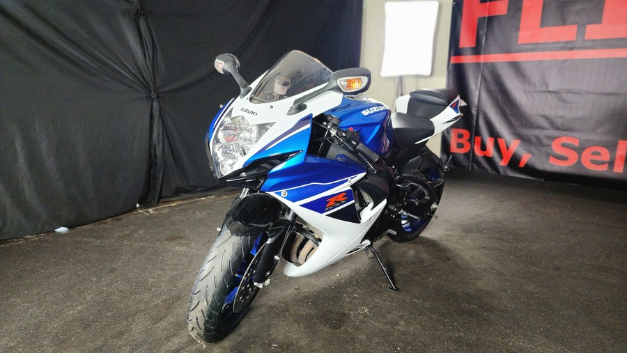 2024 SUZUKI GSX-R600 - F100412