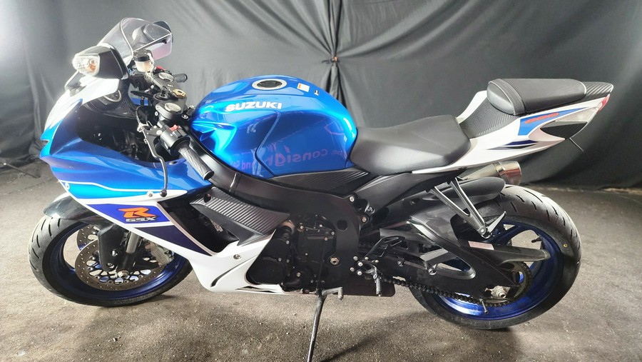 2024 SUZUKI GSX-R600 - F100412