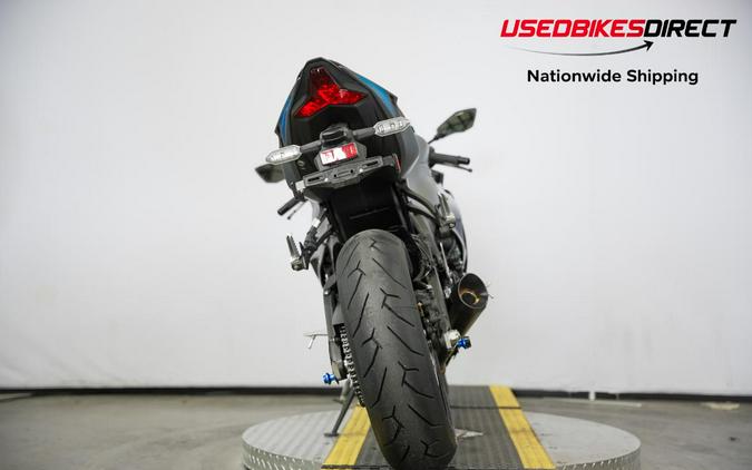 2025 Kawasaki Ninja ZX-6R - $13,499.00