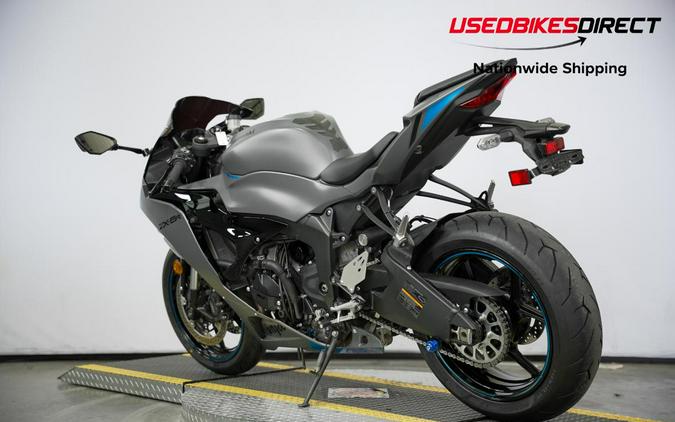 2025 Kawasaki Ninja ZX-6R - $13,499.00